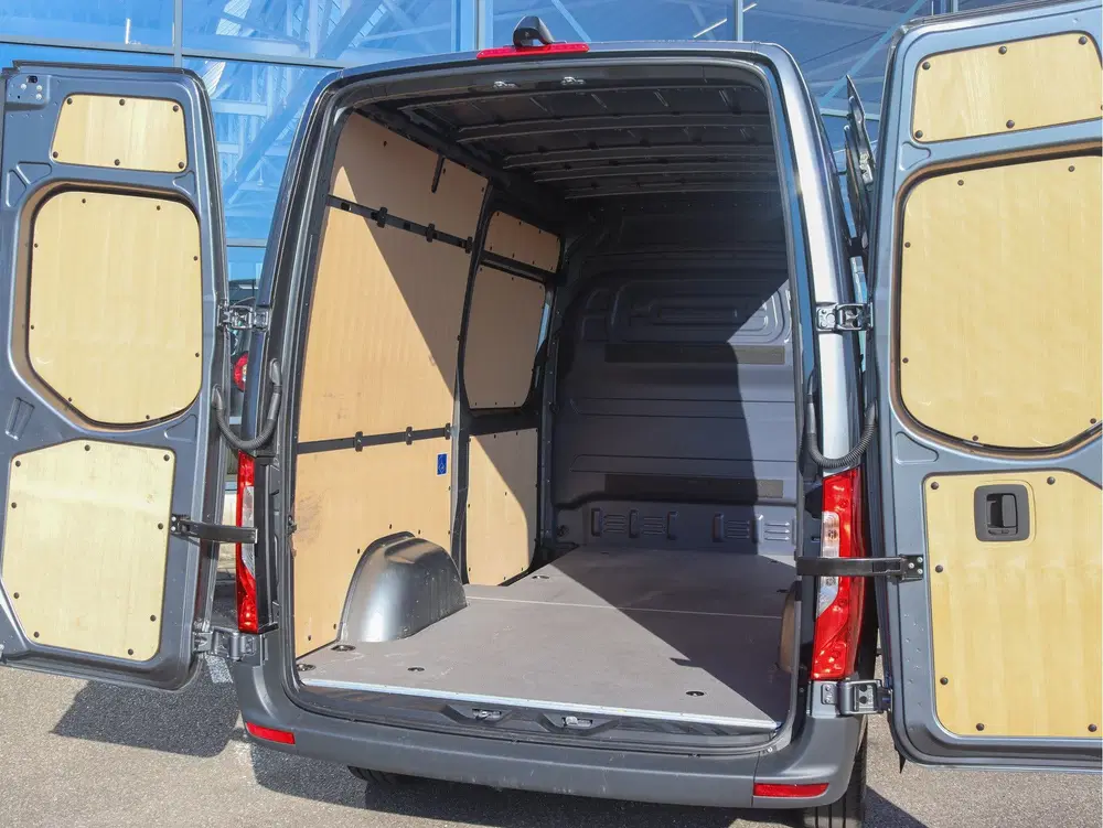 Mercedes-Benz Sprinter 317 CDI L2H2 Pro uit 2024, foto 3