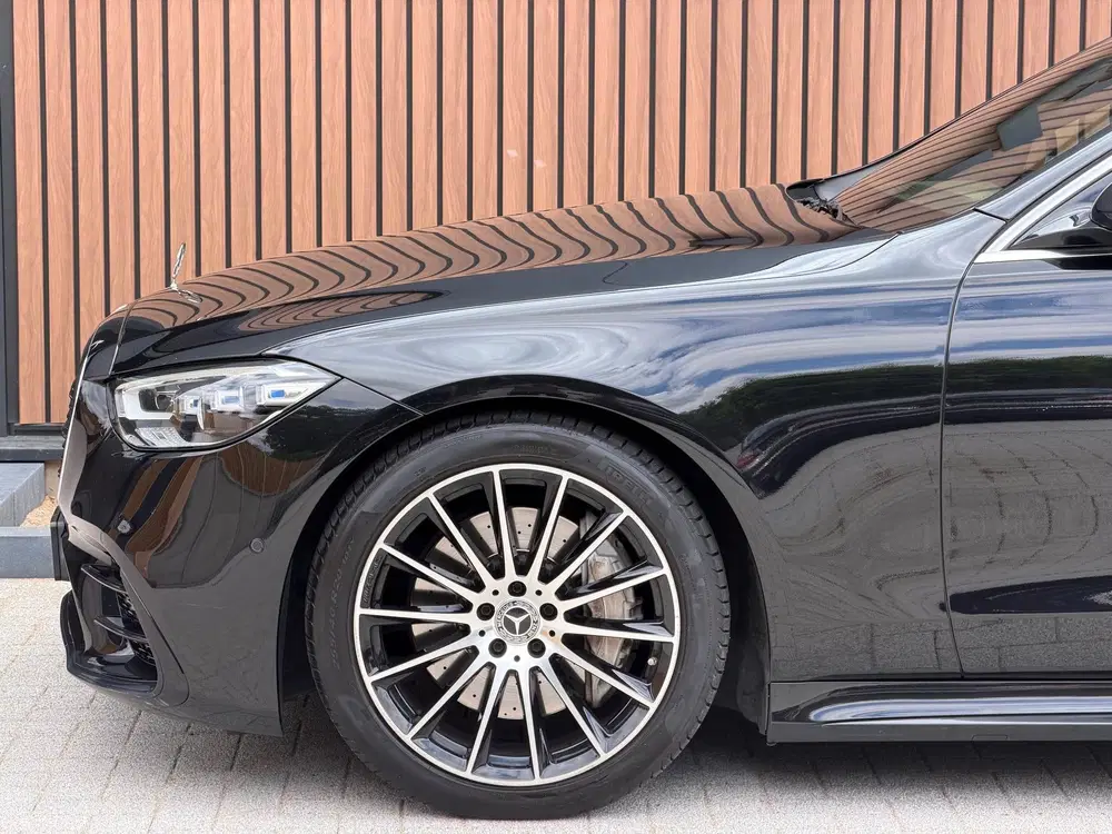 Mercedes-Benz S-Klasse 580e Lang AMG Line Schuifdak FULLL uit 2022, foto 10