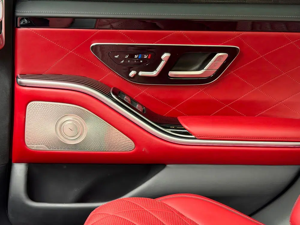 Mercedes-Benz S-Klasse 580e Lang AMG Line Schuifdak FULLL uit 2022, foto 12