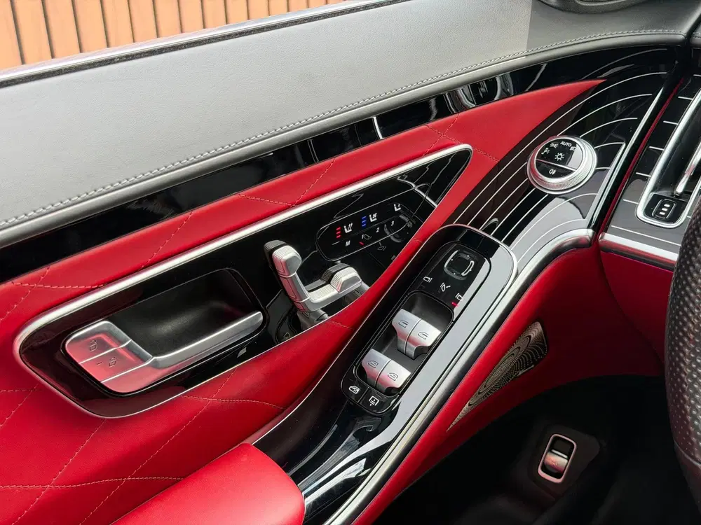 Mercedes-Benz S-Klasse 580e Lang AMG Line Schuifdak FULLL uit 2022, foto 8
