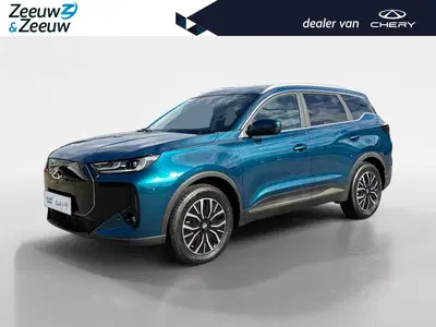 Chery Tiggo7 1.5TGDI PHEV Unique uit 2026