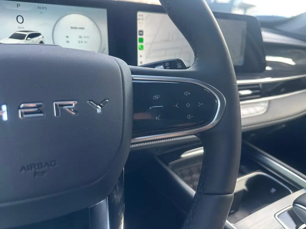 Chery Tiggo7 1.5TGDI PHEV Unique uit 2026, foto 11