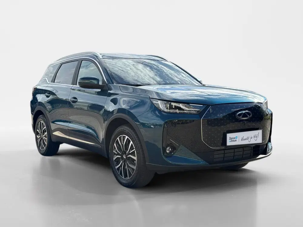 Chery Tiggo7 1.5TGDI PHEV Unique uit 2026, foto 3