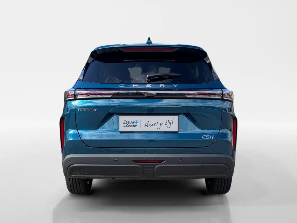 Chery Tiggo7 1.5TGDI PHEV Unique uit 2026, foto 6