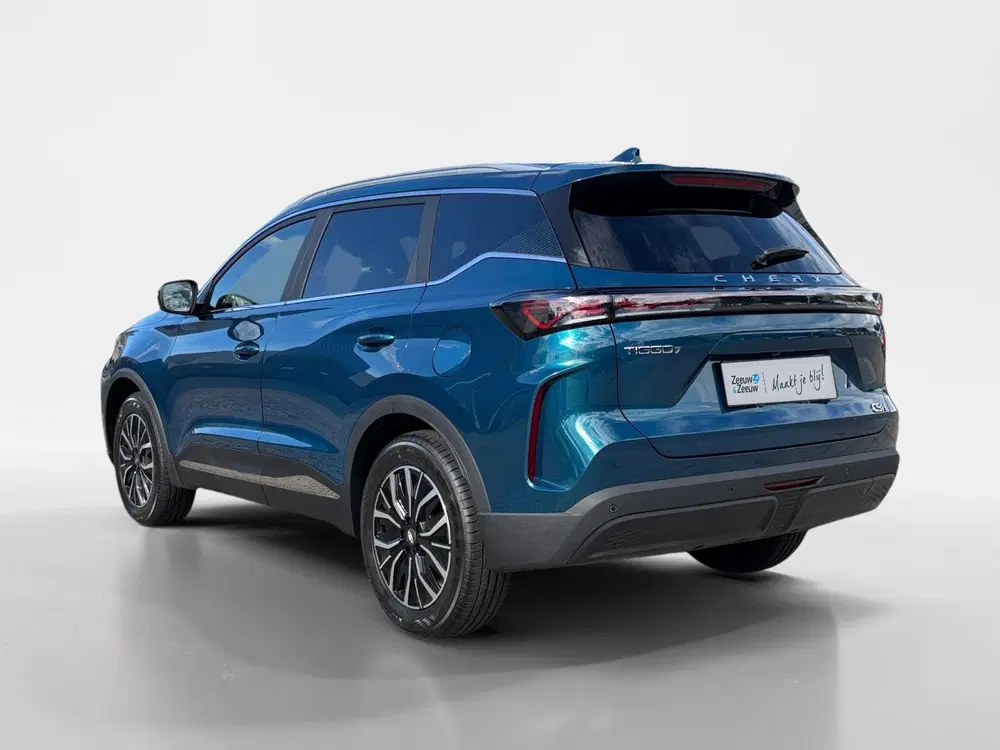 Chery Tiggo7 1.5TGDI PHEV Unique uit 2026, foto 7
