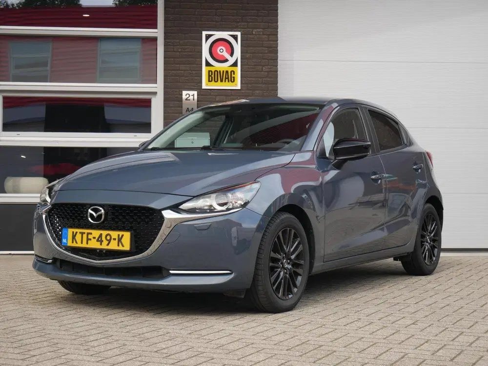 Mazda 2 1.5 Skyactiv-G Homura Camera uit 2022