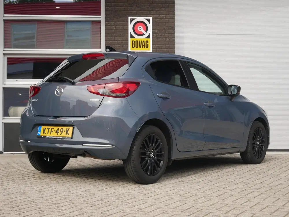 Mazda 2 1.5 Skyactiv-G Homura Camera uit 2022, foto 11