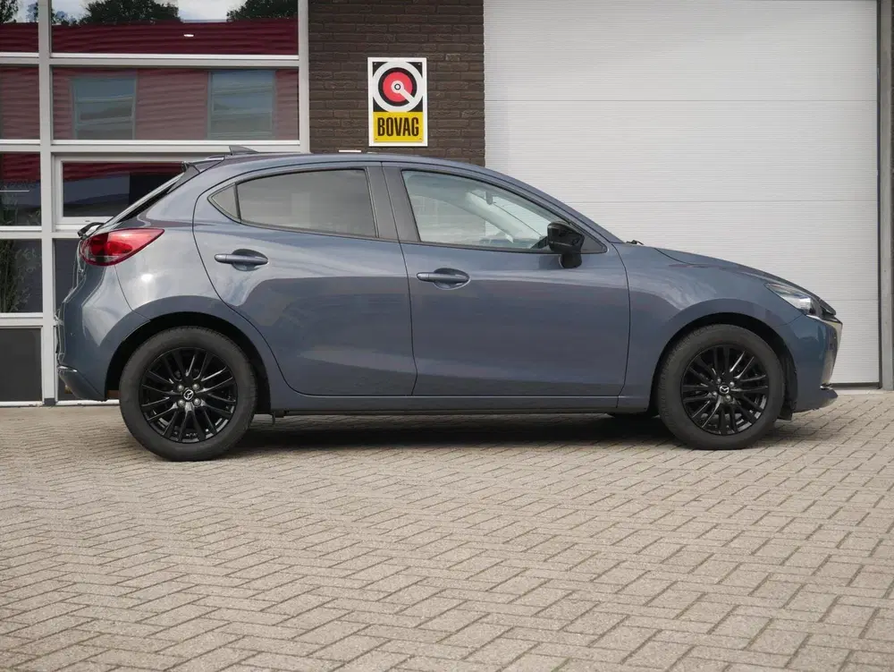 Mazda 2 1.5 Skyactiv-G Homura Camera uit 2022, foto 12