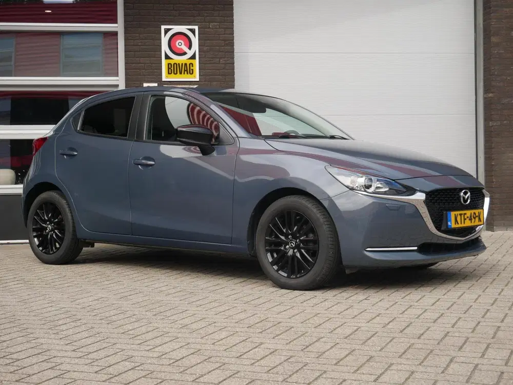 Mazda 2 1.5 Skyactiv-G Homura Camera uit 2022, foto 13