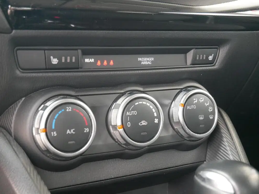 Mazda 2 1.5 Skyactiv-G Homura Camera uit 2022, foto 15