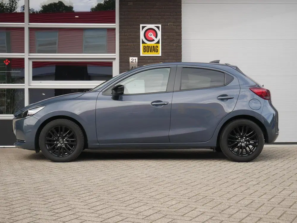 Mazda 2 1.5 Skyactiv-G Homura Camera uit 2022, foto 2
