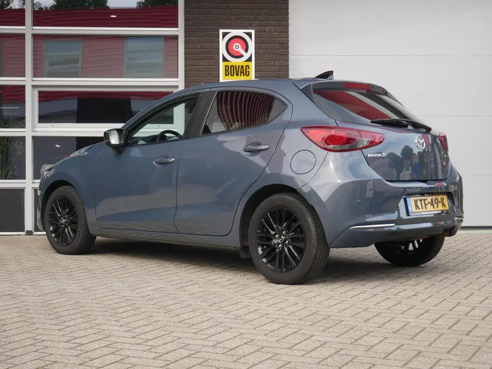 Mazda 2 1.5 Skyactiv-G Homura Camera uit 2022, foto 3