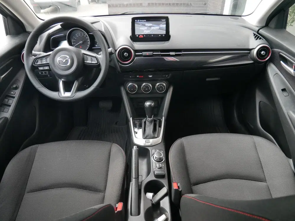 Mazda 2 1.5 Skyactiv-G Homura Camera uit 2022, foto 4