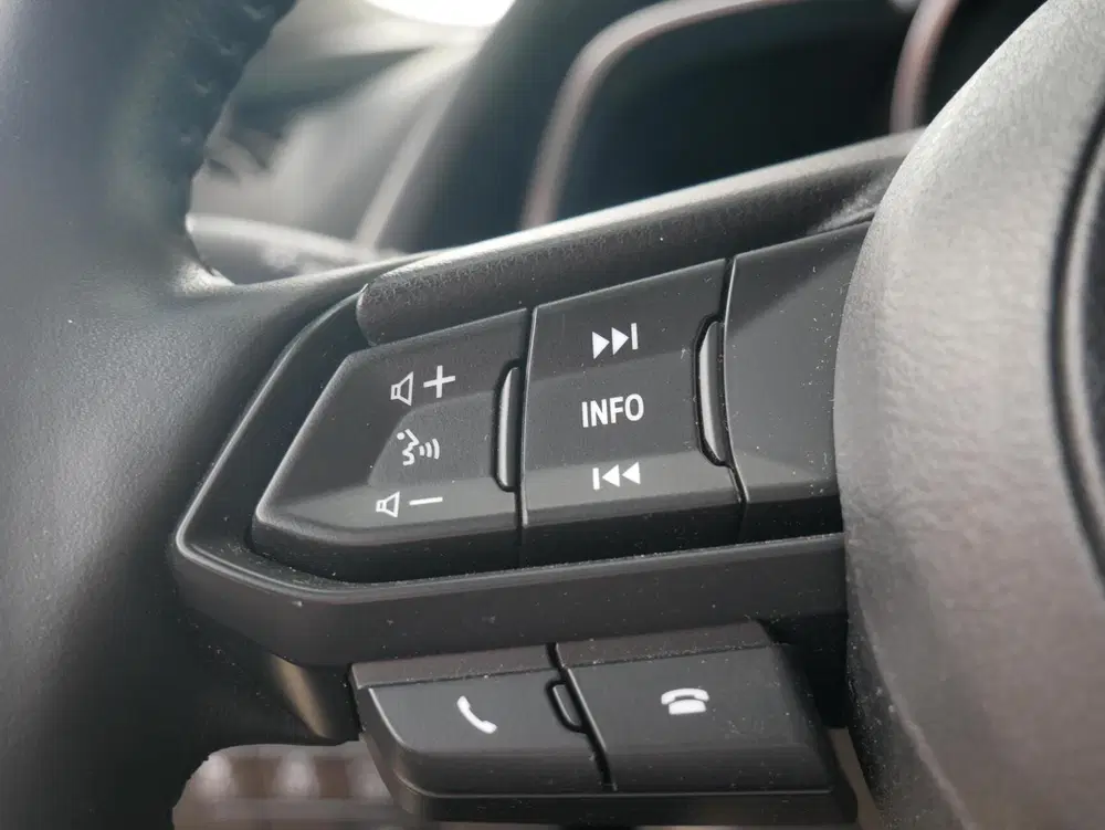Mazda 2 1.5 Skyactiv-G Homura Camera uit 2022, foto 8