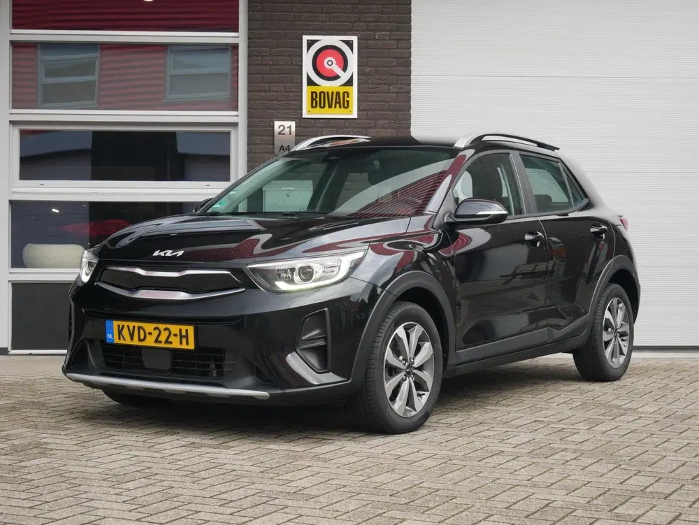 Kia Stonic 1.0 T-GDi MHEV DynamicPlusLine Cruise uit 2023