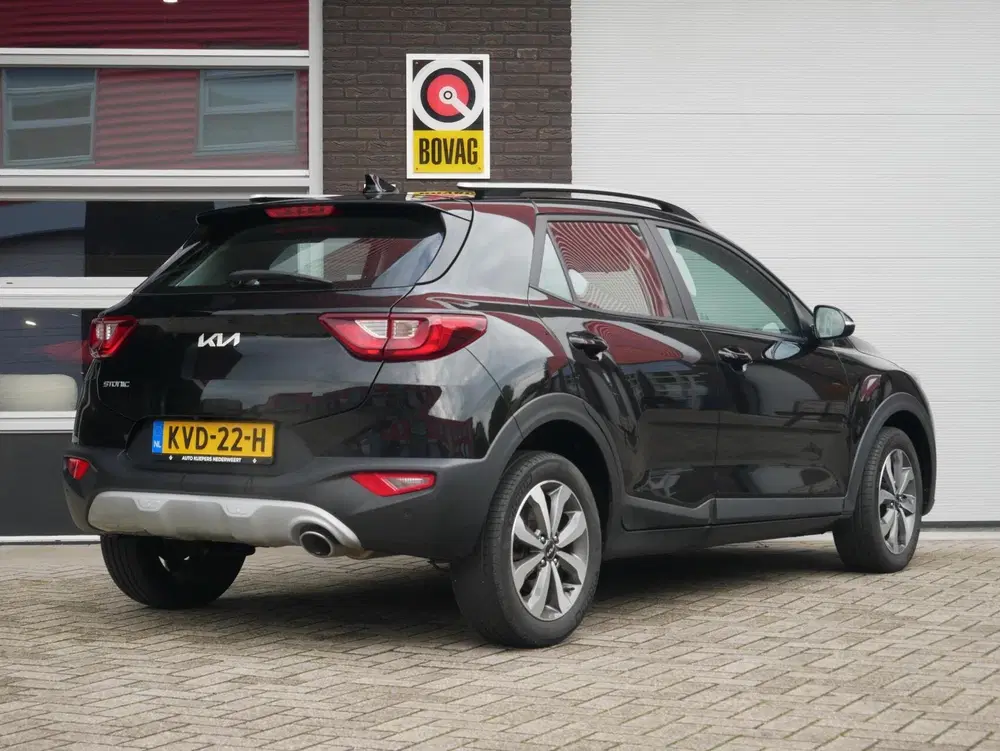 Kia Stonic 1.0 T-GDi MHEV DynamicPlusLine Cruise uit 2023, foto 11