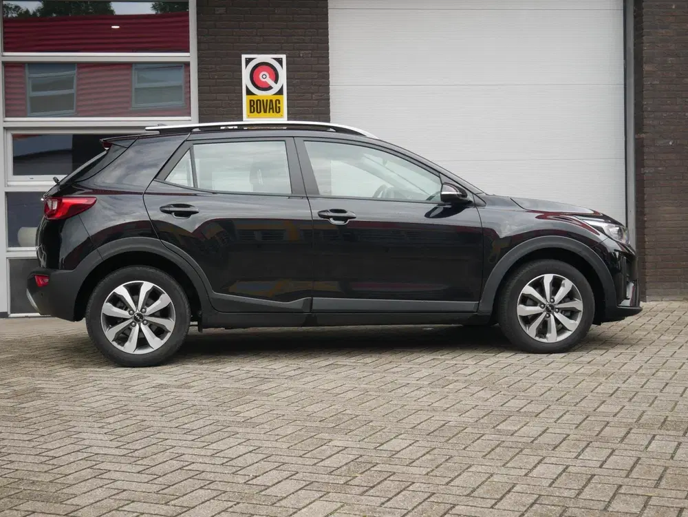 Kia Stonic 1.0 T-GDi MHEV DynamicPlusLine Cruise uit 2023, foto 12