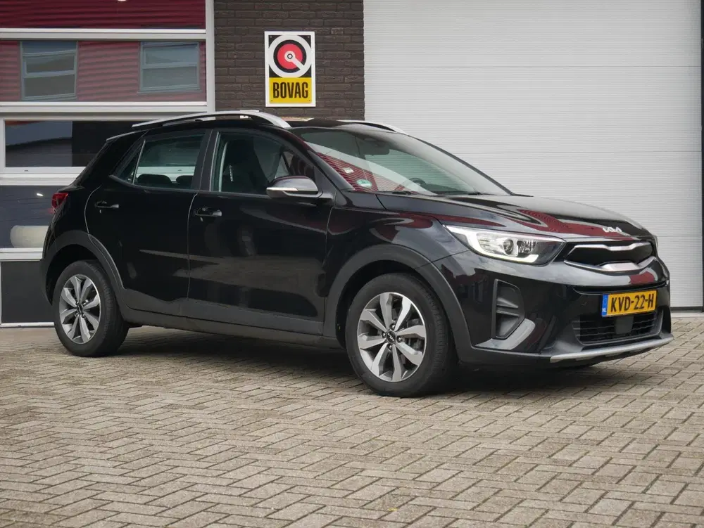 Kia Stonic 1.0 T-GDi MHEV DynamicPlusLine Cruise uit 2023, foto 13