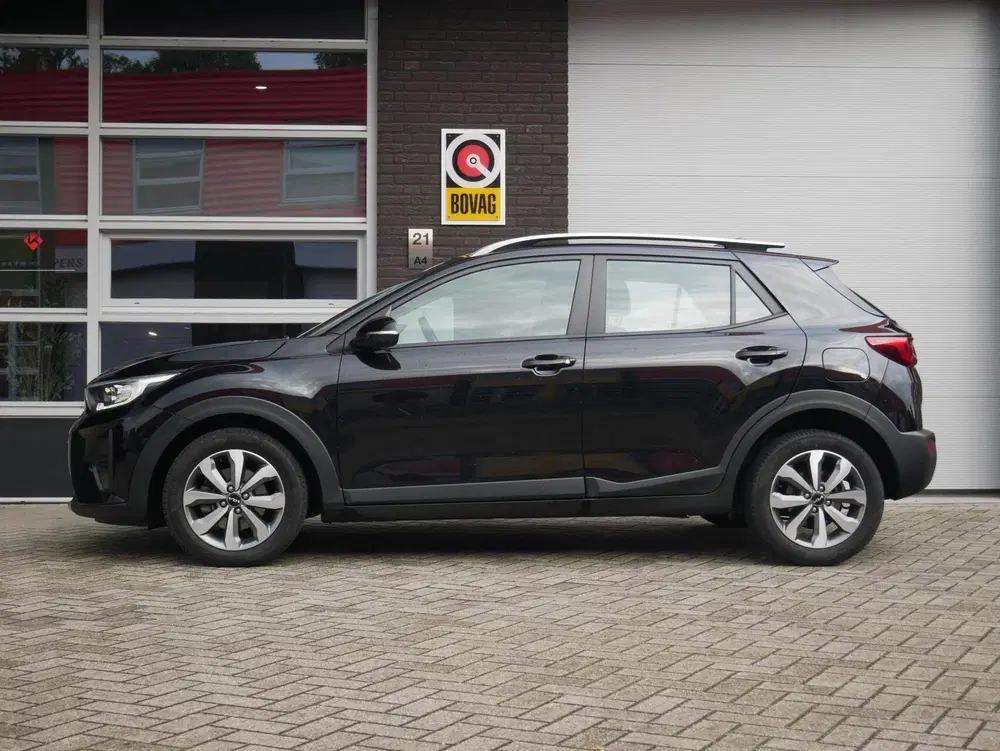 Kia Stonic 1.0 T-GDi MHEV DynamicPlusLine Cruise uit 2023, foto 2