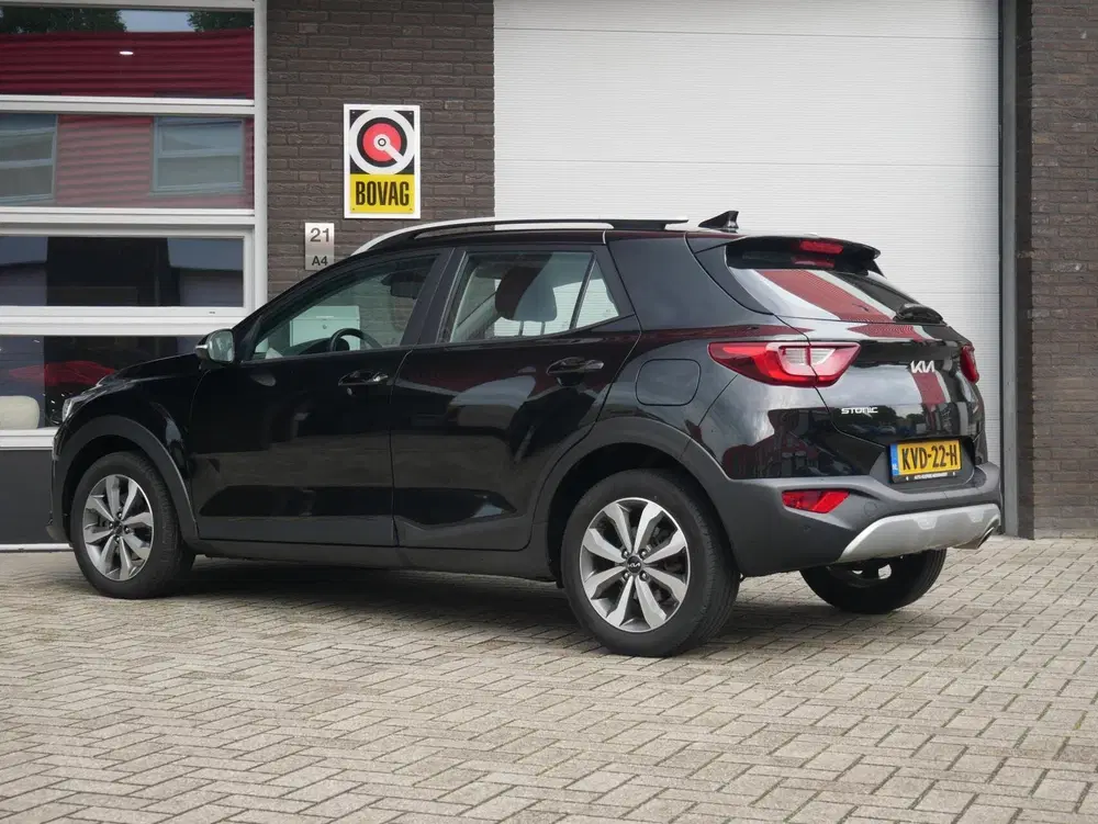 Kia Stonic 1.0 T-GDi MHEV DynamicPlusLine Cruise uit 2023, foto 3