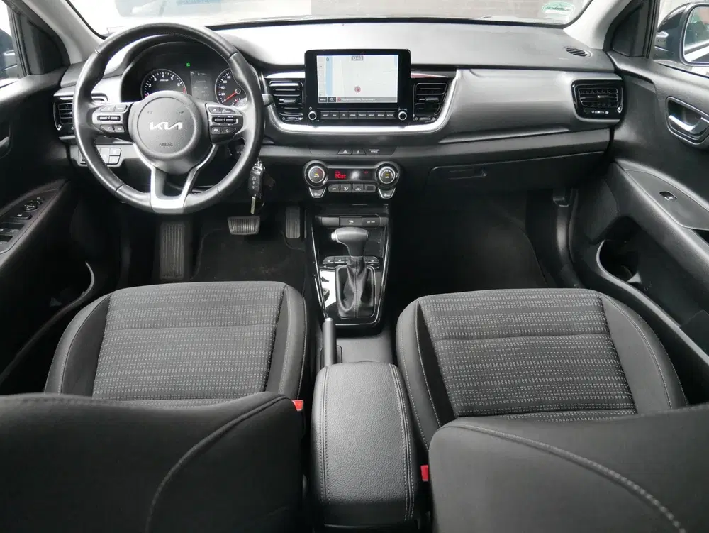 Kia Stonic 1.0 T-GDi MHEV DynamicPlusLine Cruise uit 2023, foto 4
