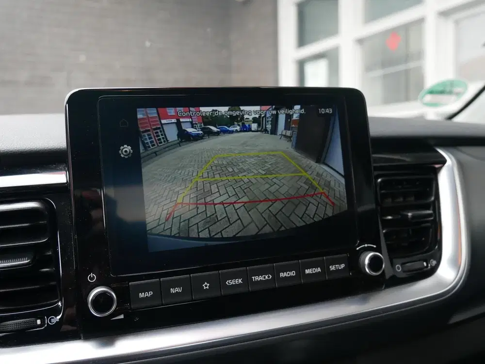 Kia Stonic 1.0 T-GDi MHEV DynamicPlusLine Cruise uit 2023, foto 7
