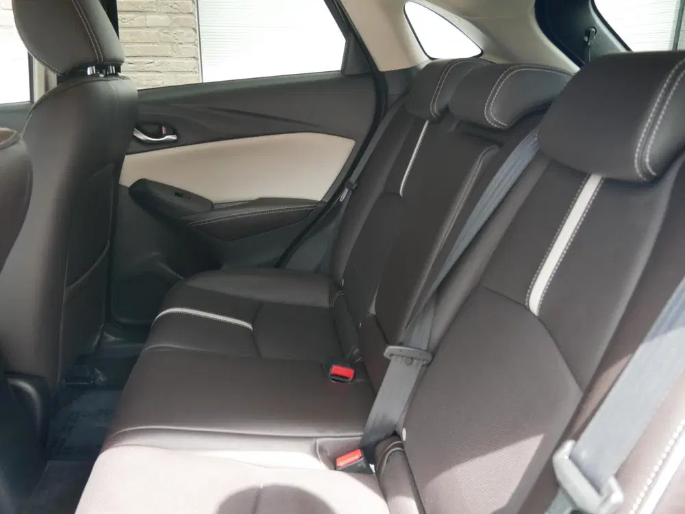 Mazda CX-3 2.0 SkyActiv-G 120 GT-M Leder uit 2019, foto 10