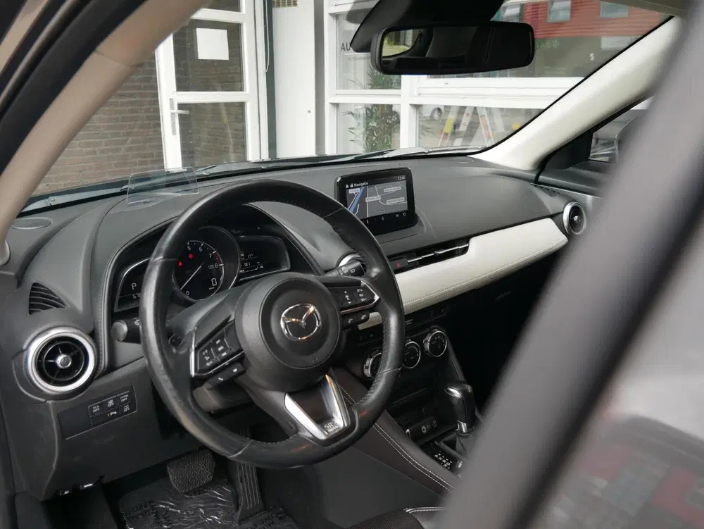 Mazda CX-3 2.0 SkyActiv-G 120 GT-M Leder uit 2019, foto 14