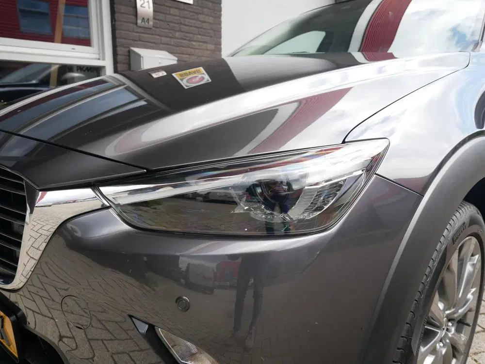 Mazda CX-3 2.0 SkyActiv-G 120 GT-M Leder uit 2019, foto 15