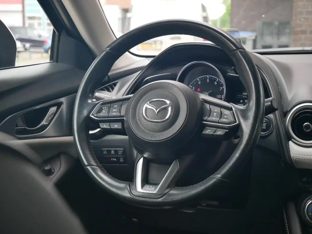 Mazda CX-3 2.0 SkyActiv-G 120 GT-M Leder uit 2019, foto 5