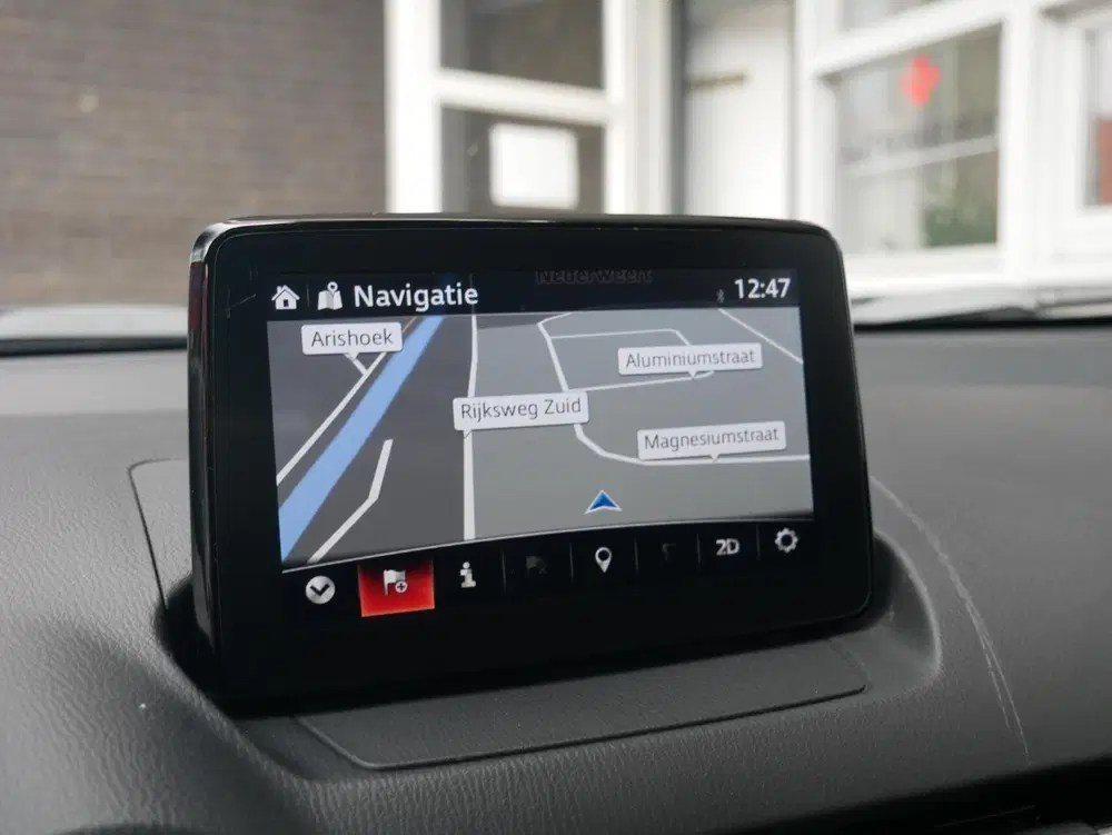 Mazda CX-3 2.0 SkyActiv-G 120 GT-M Leder uit 2019, foto 6