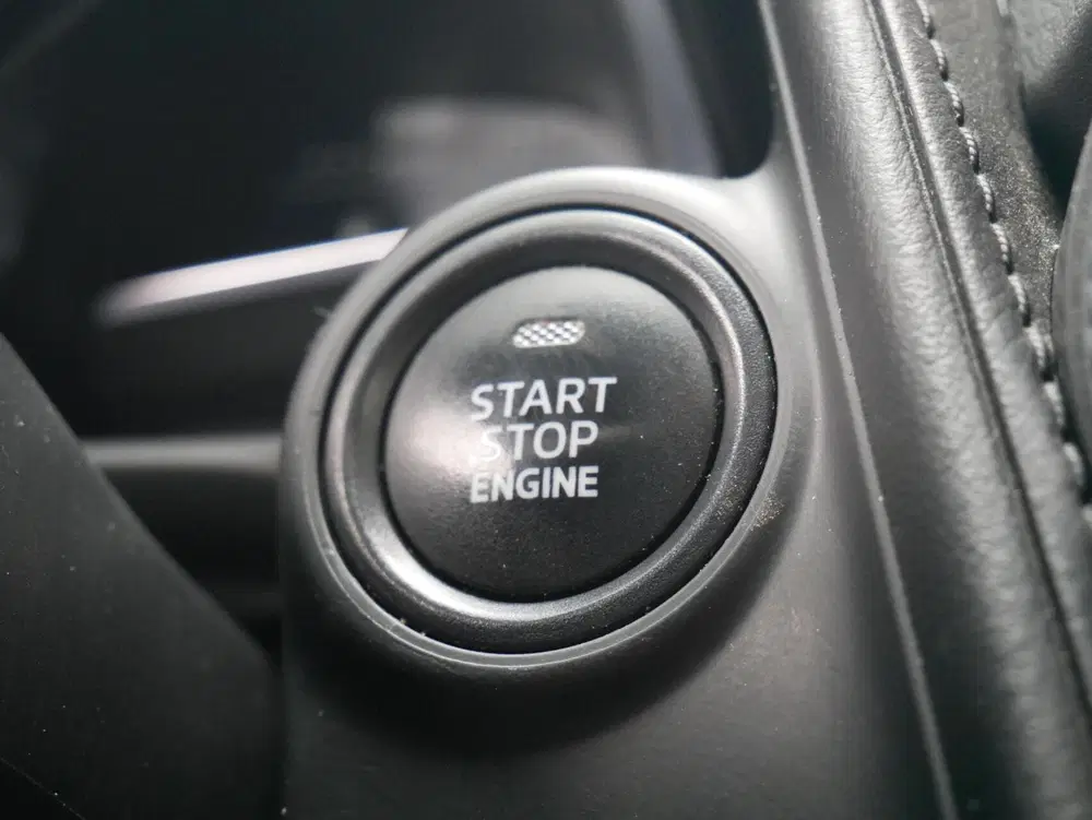 Mazda CX-3 2.0 SkyActiv-G 120 GT-M Leder uit 2019, foto 9