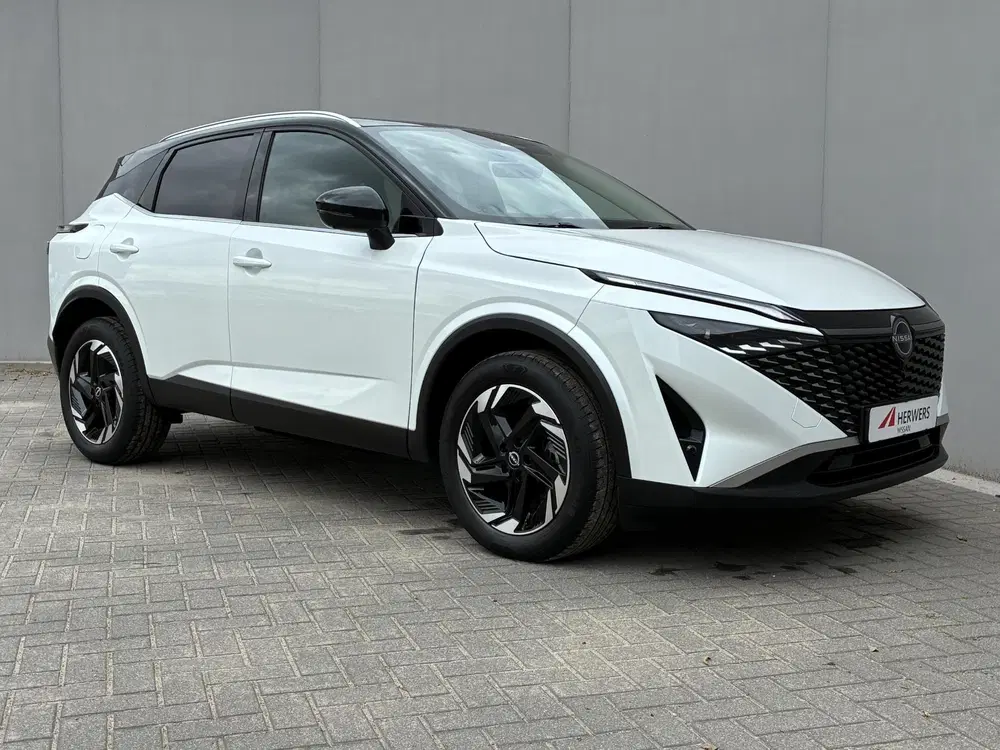 Nissan Qashqai 1.3 MHEV Xtronic N-Connecta uit 2025, foto 10