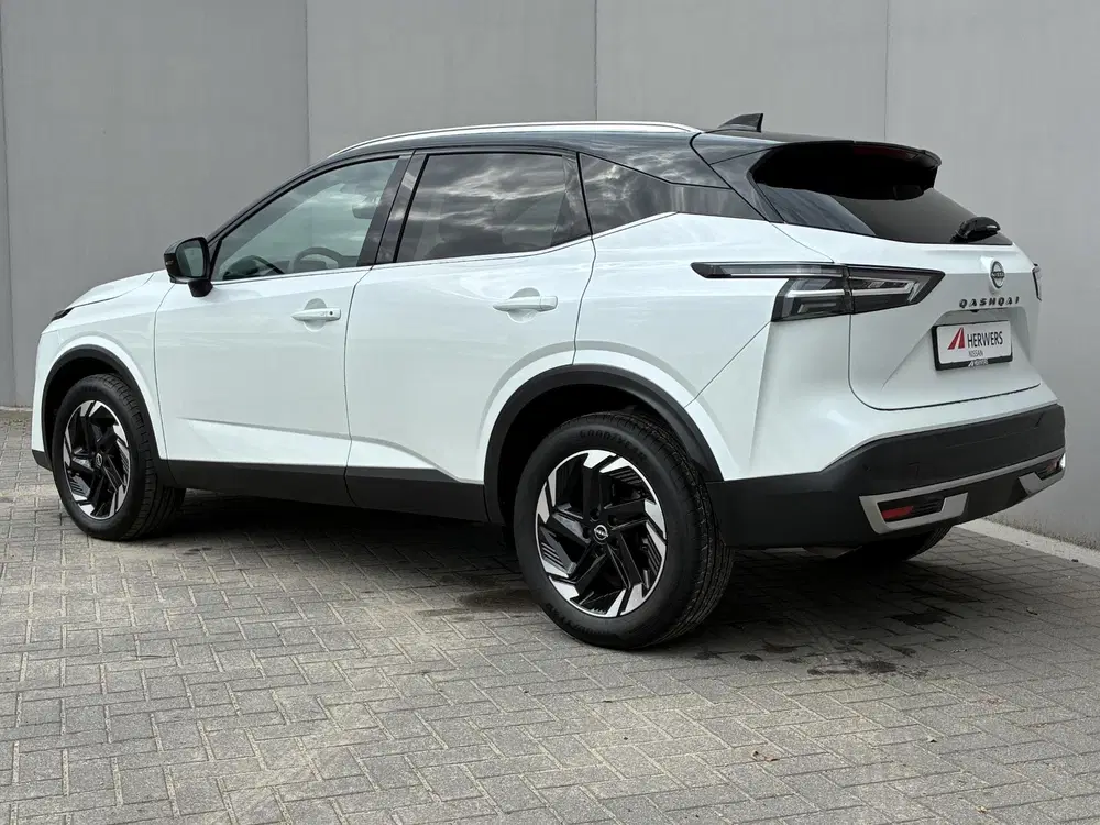 Nissan Qashqai 1.3 MHEV Xtronic N-Connecta uit 2025, foto 12