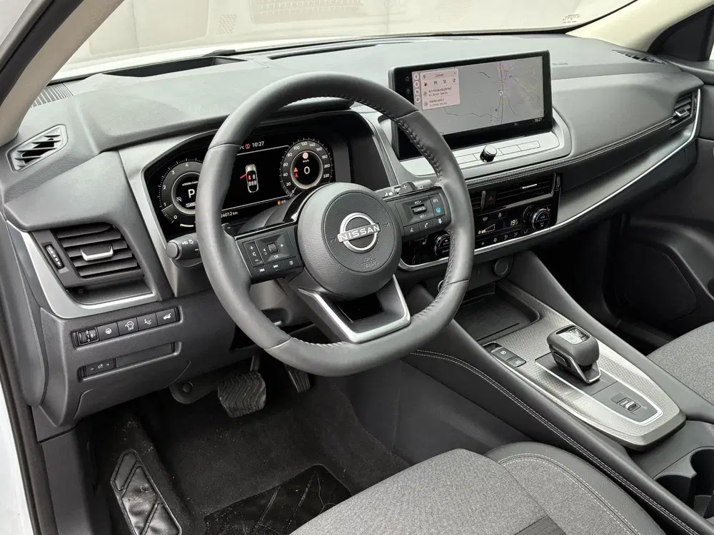 Nissan Qashqai 1.3 MHEV Xtronic N-Connecta uit 2025, foto 13