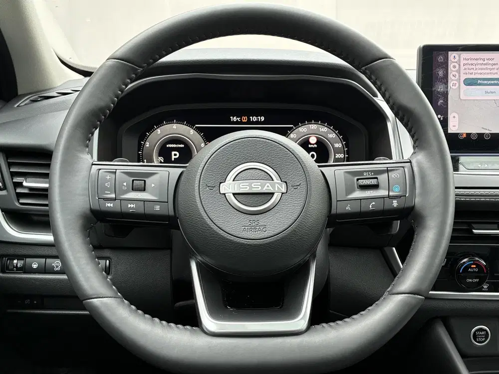 Nissan Qashqai 1.3 MHEV Xtronic N-Connecta uit 2025, foto 14
