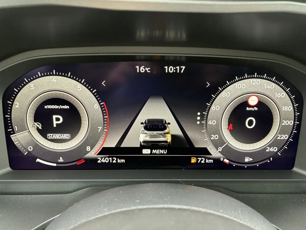 Nissan Qashqai 1.3 MHEV Xtronic N-Connecta uit 2025, foto 15