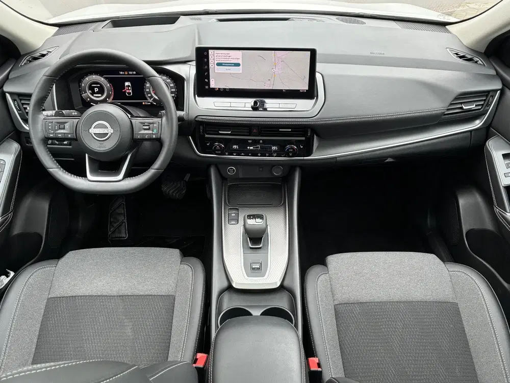 Nissan Qashqai 1.3 MHEV Xtronic N-Connecta uit 2025, foto 2