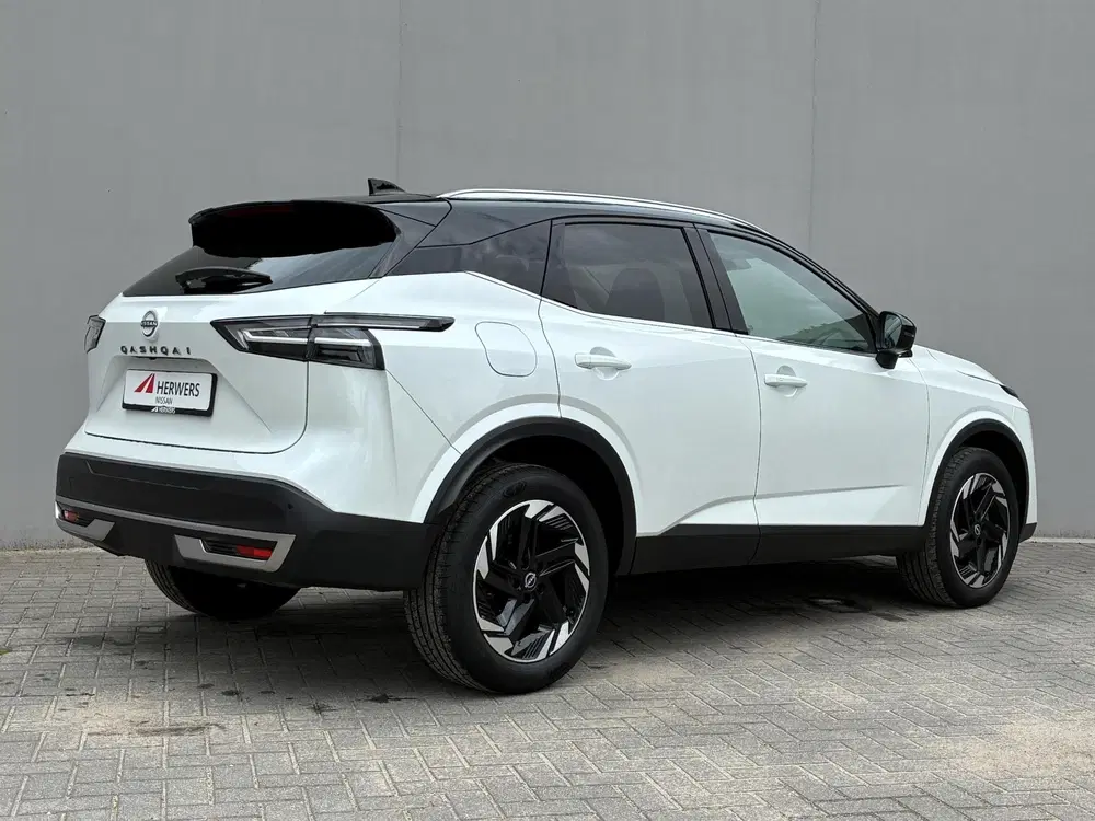 Nissan Qashqai 1.3 MHEV Xtronic N-Connecta uit 2025, foto 3