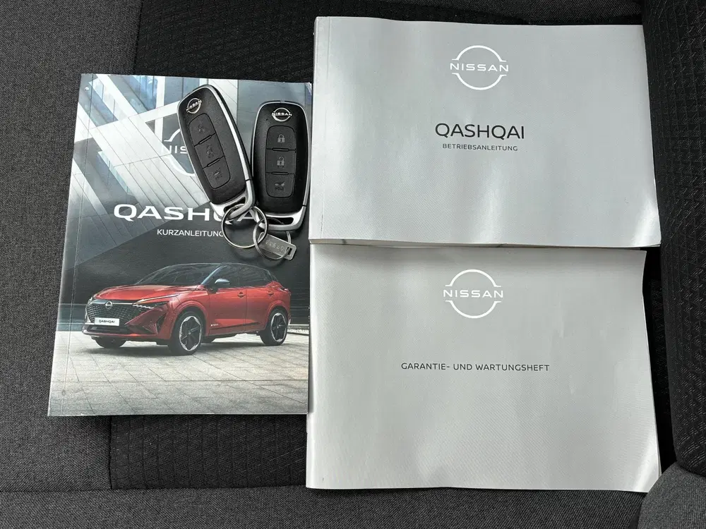 Nissan Qashqai 1.3 MHEV Xtronic N-Connecta uit 2025, foto 4