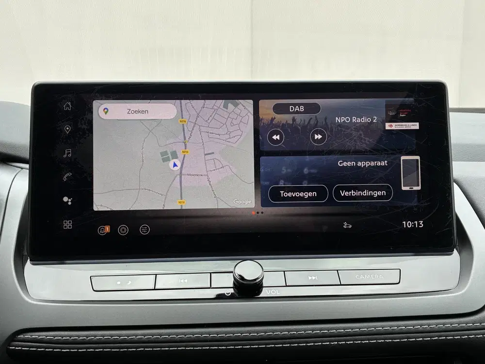 Nissan Qashqai 1.3 MHEV Xtronic N-Connecta uit 2025, foto 5