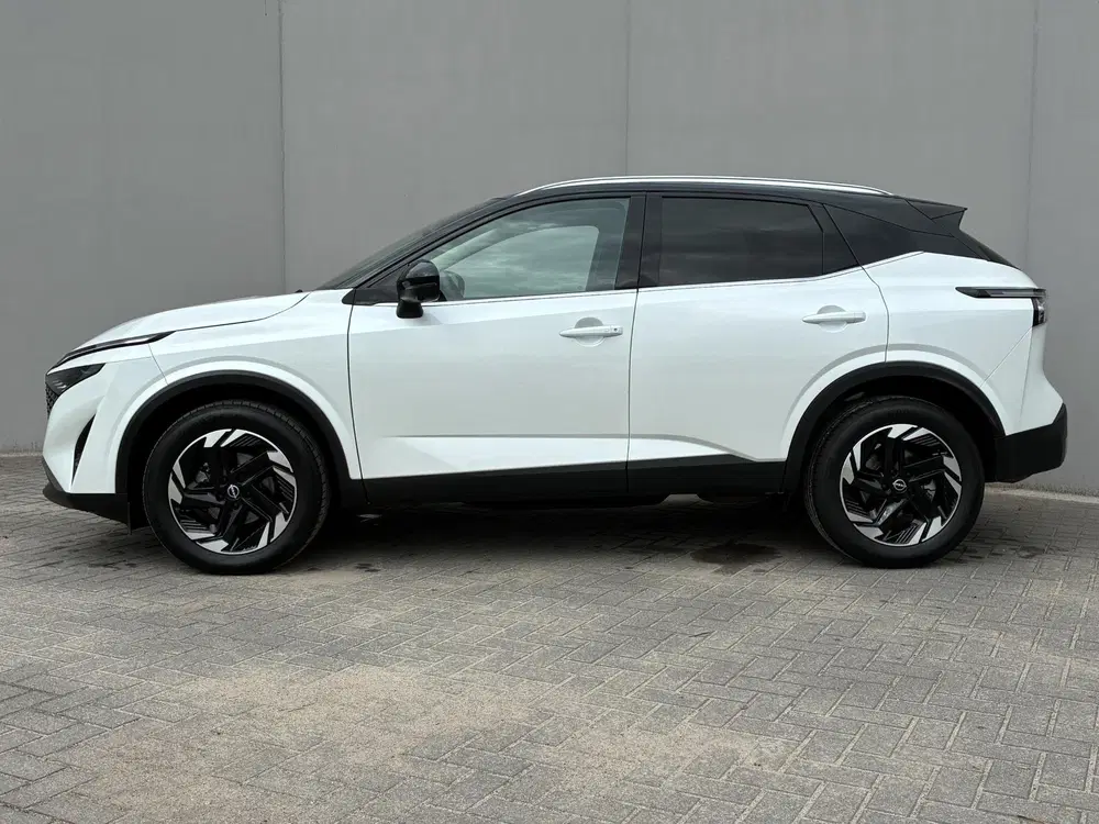 Nissan Qashqai 1.3 MHEV Xtronic N-Connecta uit 2025, foto 9