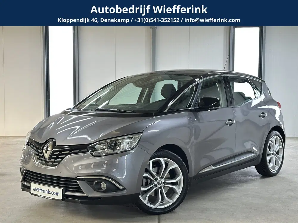 Renault Scenic Scénic 1.3 TCe EDC Limited uit 2019