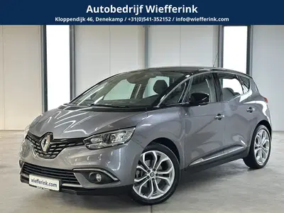 Renault Scenic Scénic 1.3 TCe EDC Limited uit 2019