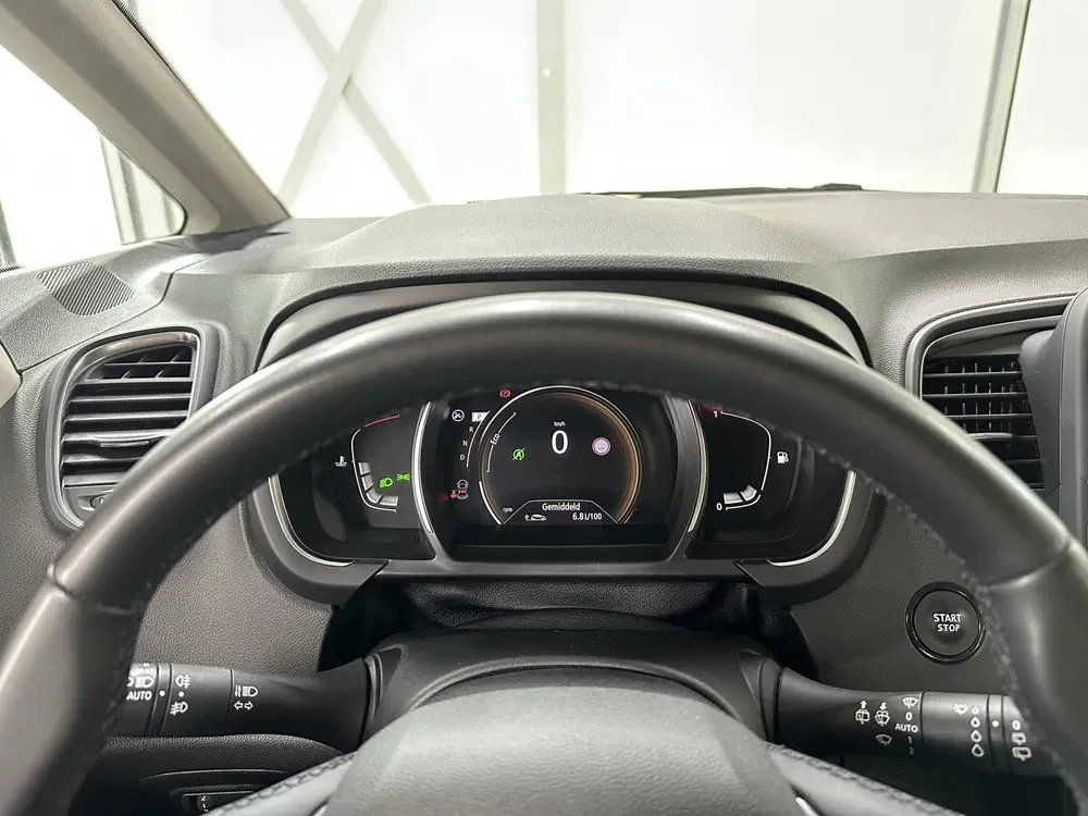 Renault Scenic Scénic 1.3 TCe EDC Limited uit 2019, foto 10
