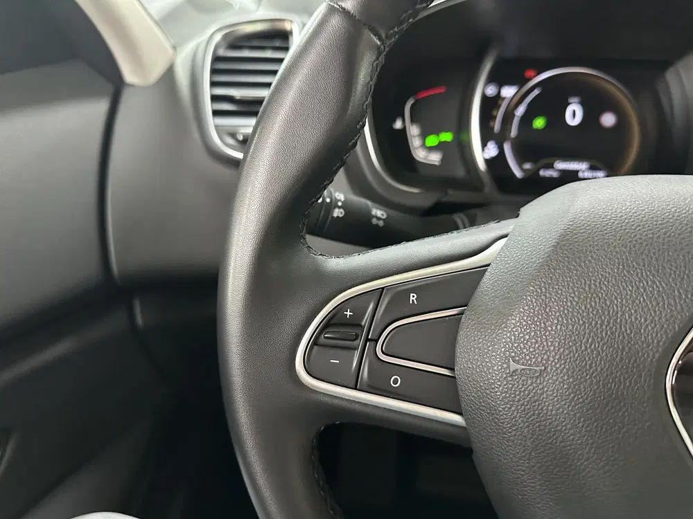 Renault Scenic Scénic 1.3 TCe EDC Limited uit 2019, foto 11