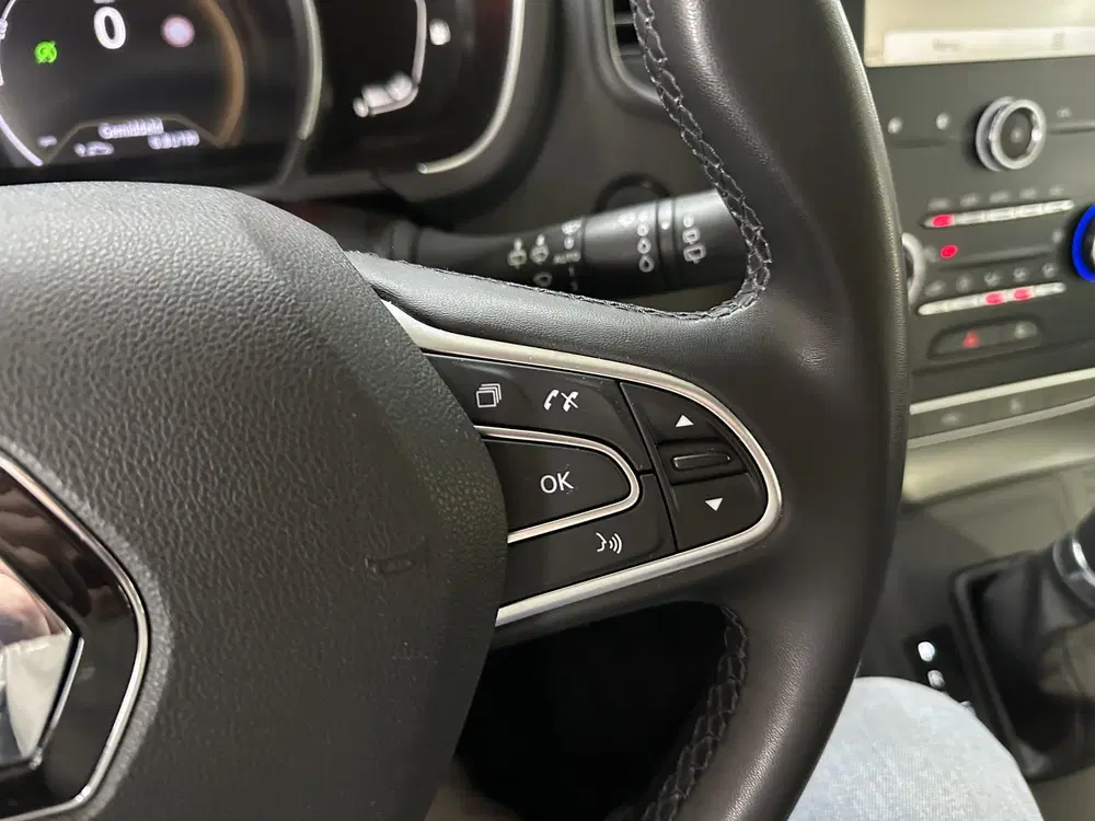 Renault Scenic Scénic 1.3 TCe EDC Limited uit 2019, foto 12