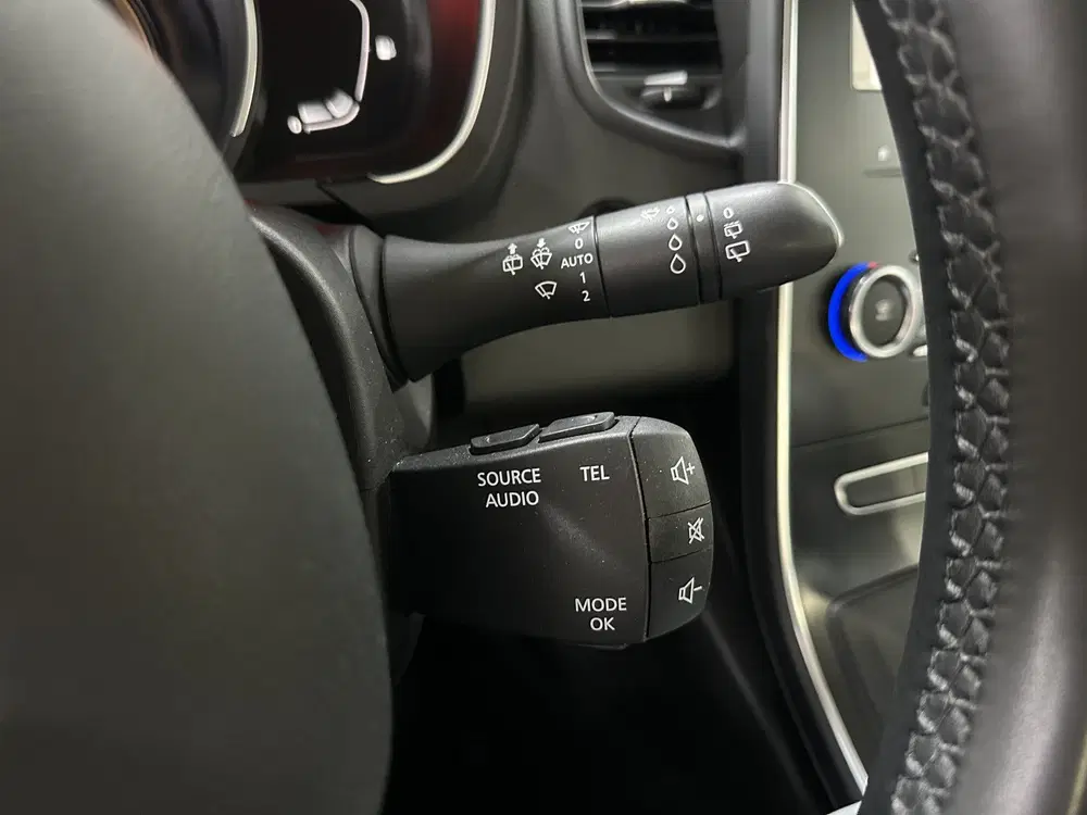 Renault Scenic Scénic 1.3 TCe EDC Limited uit 2019, foto 13