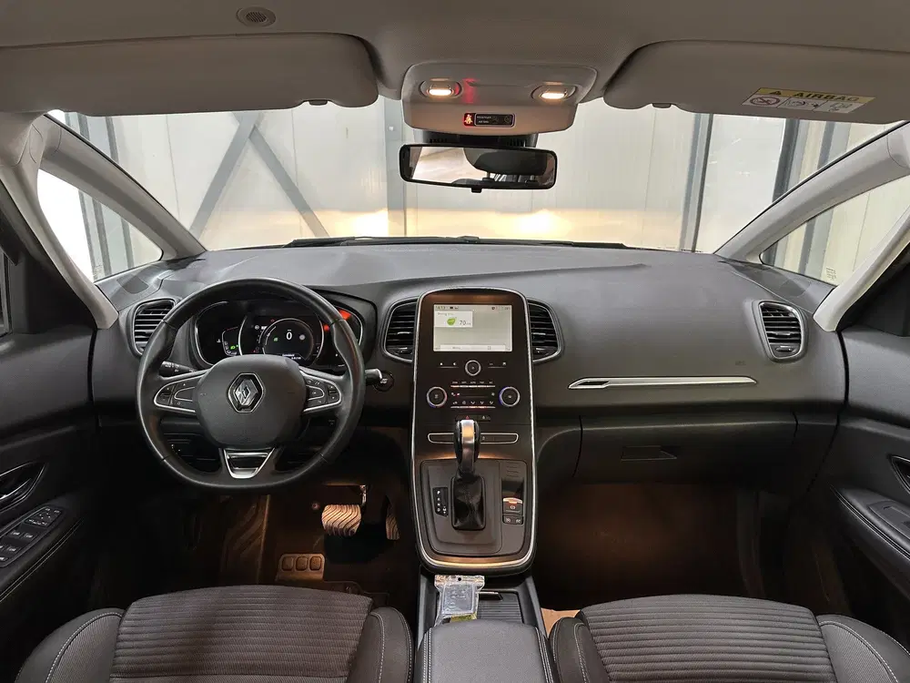 Renault Scenic Scénic 1.3 TCe EDC Limited uit 2019, foto 2