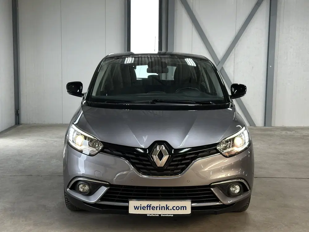 Renault Scenic Scénic 1.3 TCe EDC Limited uit 2019, foto 5